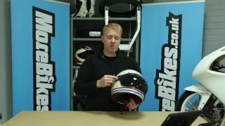 Bell Bullitt vintage helmet review