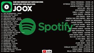 Top Lagu Indonesia April 2023 By Joox & Spotify