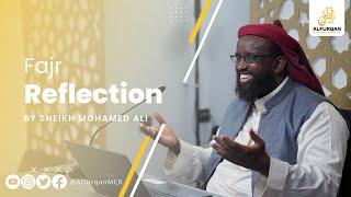 Why Were The Ansar (Helpers) Unhappy? Emotional | Fajr Reflection | Tawbah 25-27 |Sheikh Mohamed Ali