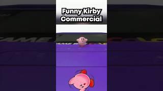 Funny Kirby Commercial