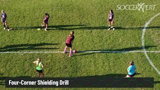 Four Corner Shielding Drill