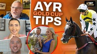 "I've given you MULTIPLE winners"  | Ayr & Newbury ITV Racing Tips 21st September