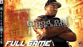 50 CENT BLOOD ON THE SAND- Full Gameplay Walkthrough Full Game - PS3 Action Games 