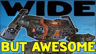 Now this build is "AWESOME" - Mechwarrior Online (Build & Gameplay) (MWO)