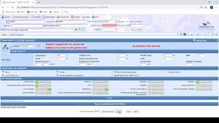 OpenClinic GA: Clinical Documents COVID-19