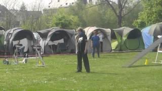 Heidi & Rosie   A Lauf   12 04 2014 Ilvesheim