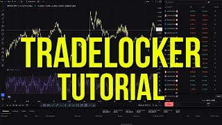 TRADELOCKER Beginners Guide