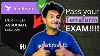 PRACTICE these Exam Questions to PASS Hashicorp Terraform Associate certification in 2025 [UPDATED!]