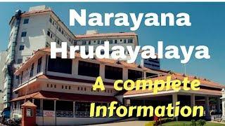 Narayana Hrudayalaya HEART HOSPITAL, Bangalore - Devi Shetty