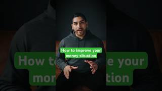 How to improve your money situation #personalfinance #shorts