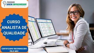 Curso Analista de Qualidade