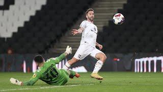 HIGHLIGHTS: MK Dons 3-1 Newport County