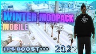 MODPACK SAMP MOBILE 2022     [Fps Boost]️