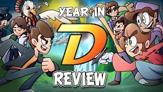 The Best of DizzyD! - A Year in Review 3!