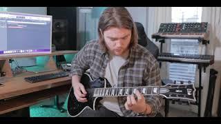 @JaredDines_  biggest guitar solo contest in the world entry | Justin Tutor