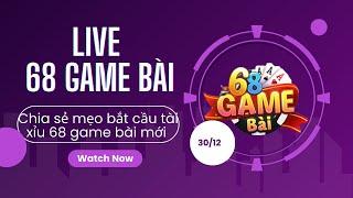 68 game bài đổi thưởng | Chia sẻ mẹo bắt cầu tài xỉu 68 game bài đổi thưởng mới dễ chốt lãi nhất2024