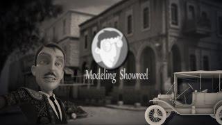 Modelling show real