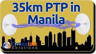 35km PTP in Manila