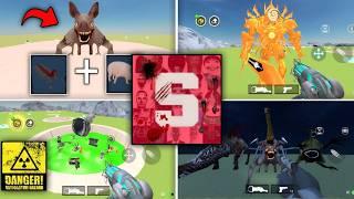 nextbots in playground new update v.4.0.8,zoonosis,free character titan clock man,toxic pit...