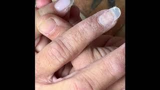 Cách Đắp Bộ Móng Bột (Cận Cảnh) - How To Do An Acrylic Fullset Nails(Closed-Up)