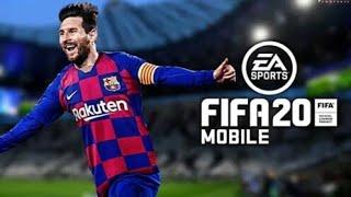 Fifa Mobile 20 #1