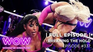 WOW – Women Of Wrestling | Sister Showdown, Betrayals & Rising Tensions | FULL EPISODE #wrestling