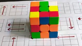 How to make a Mind-Blobing Rubik's Cube | in the 60 SECOND || best cuber mk 