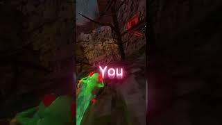 Juking A Toxic Player #gorillatag #vr #gorillatagquest #edit #phonk #music  #shorts #short
