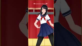【MMD】 AUTOMOTIVO BIBI FOGOSA 【YANDERE SIMULATOR】