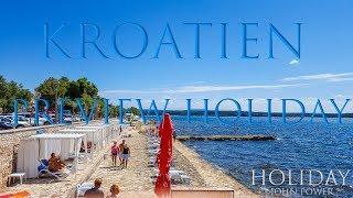 Kroatien/Croatia Holiday 2016 ( 4K Dji Osmo Time-lapse ) Film-Look