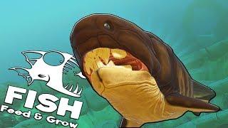 НОВЫЙ ДУНКЛЕОСТЕЙ ПОКОРЯЕТ ОКЕАН, ОБНОВЛЕНИЕ | Feed and Grow Fish