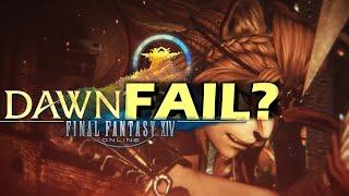 Why FFXIV Dawntrail is Failing Square Enix | Mixed Reviews at Best