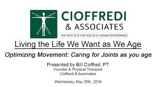 Optimizing Movement: Caring for Joints as You Age