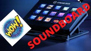 2021 Elgato Stream Deck Soundboard Tutorial