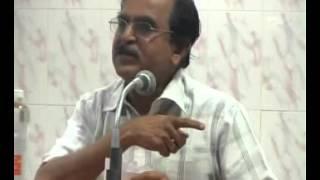 Lecture and Q/A session on Rejuvenaring Indian Scientific Heritage - Dr. N. Gopalakrishnan