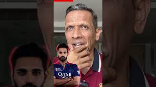 Believe in Bhuvi the Anubhavi #lsgvsrcb #rcb #bhuvneshwarkumar #joshhazlewood #iplplayoffs #lucknow