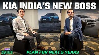 What’s Next For Kia India? Interview With Gwanggu Lee, MD & CEO, Kia India