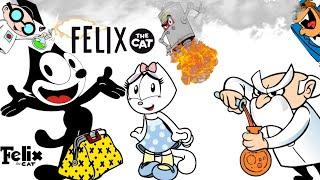 Felix The Cat (NES) | Full Walkthrough | Прохождение |