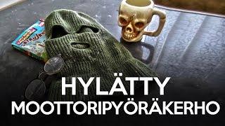 Hylätty moottoripyöräkerho