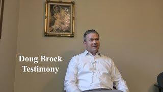 Doug Brock Testimony