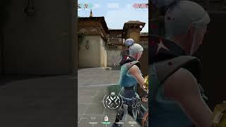 Haven A Hold #valorant #viral #headshot #valorantclips #gaming