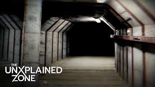 Hidden Tunnels Under AREA 51 | Ancient Aliens | The UnXplained Zone