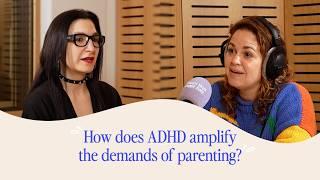 The ADHD Parenting Toolkit with Dr Mine Conkbayir