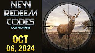  Hunting Sniper Codes 2024 | Hunting Sniper Redeem Codes 2024 | Hunting Sniper Gift Codes