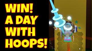 PLAY WITH HOOPS FOR A DAY!! - GAME LAUNCH PROMO