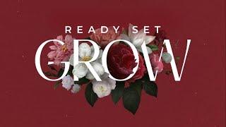"Ready Set Grow" - Mary Johnson: Jesus, Our Good Shepherd