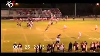 Kevin Crosby Senior Highlights