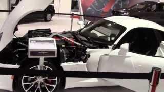 2014 Dodge Viper SRT review - Joe Tunney live at the Seattle Auto Show