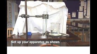 Experiment: Determining the Solubility of a Solid (Potassium Chlorate)