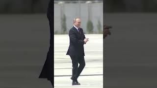 #putin #lider #presidente #rusia Landing plane. ️vladimir putin visit.